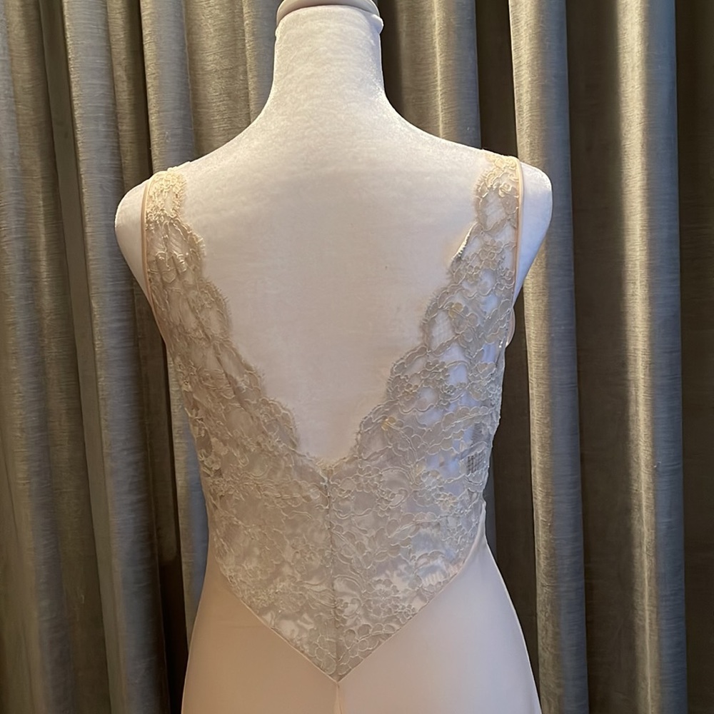 Beyond Fabulous Lucie Ann of Beverly Hills feather Peignoirs Set - Picture 15 of 17